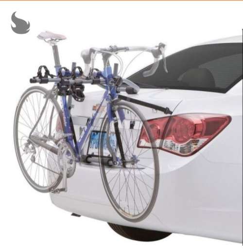 Bicycle rack