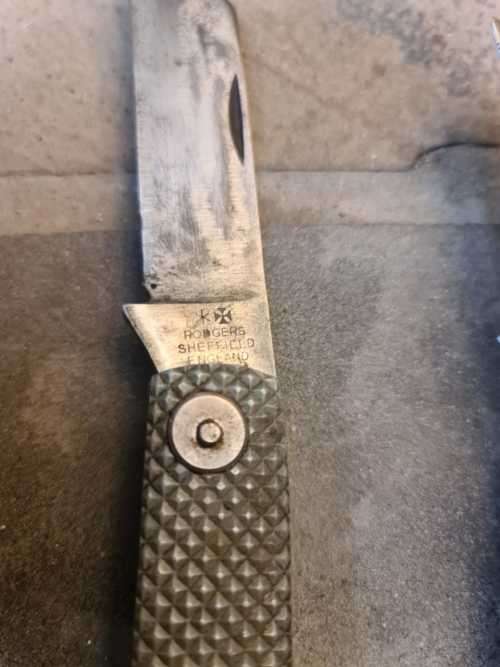 Collectable rogers Sheffield england pocket knive