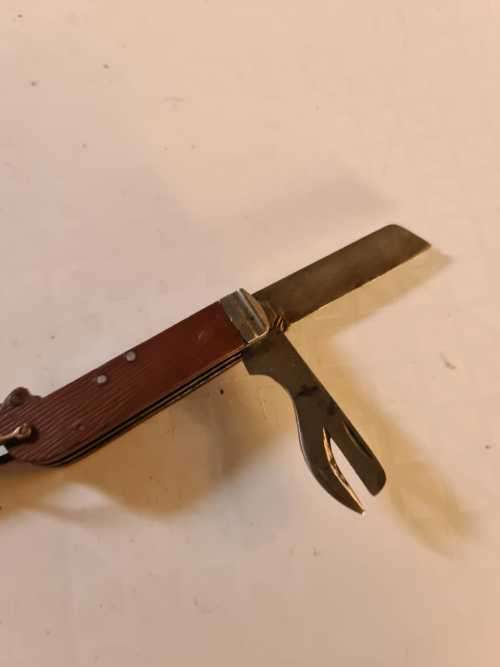 Collectable nfk pocket knive