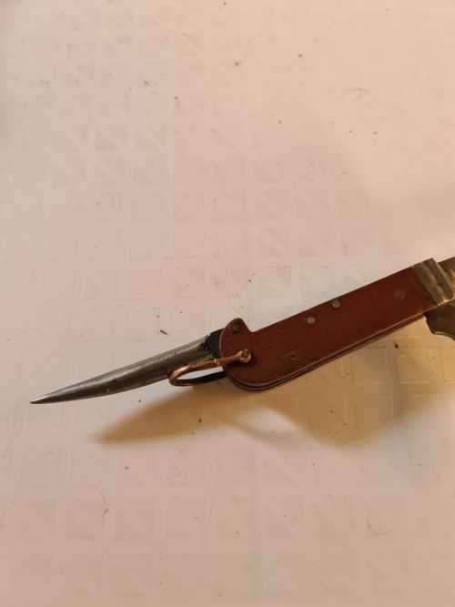 Collectable nfk pocket knive