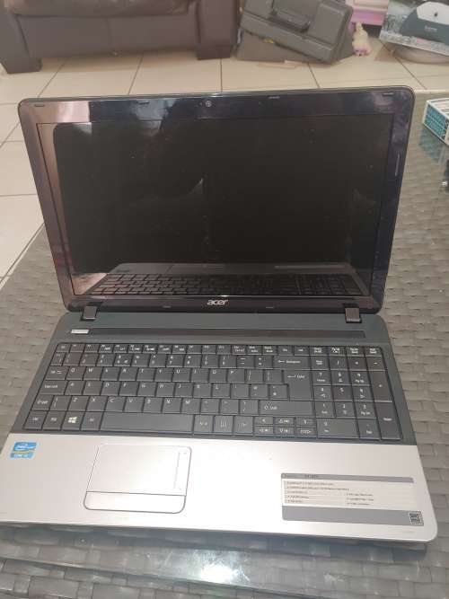 Acer aspire e1-571 icore 3 please read!