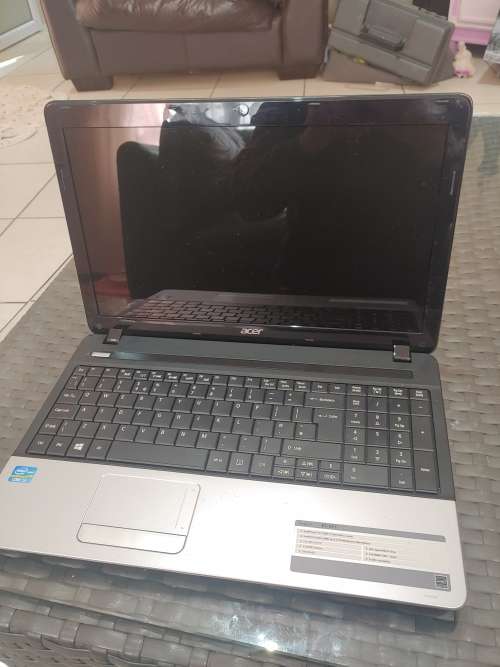 Acer aspire e1-571 icore 3 please read!