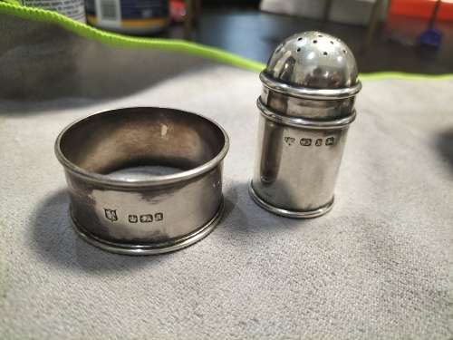 WHAT A LOT 199g of sterling silver hallmarks all for one bid,a must see don`t miss out