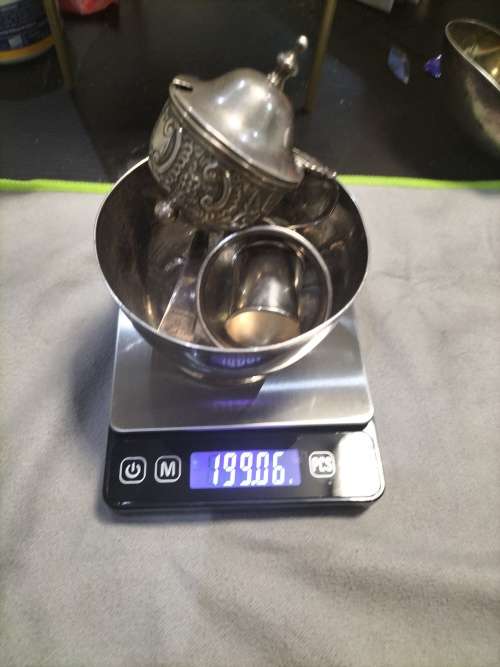 WHAT A LOT 199g of sterling silver hallmarks all for one bid,a must see don`t miss out