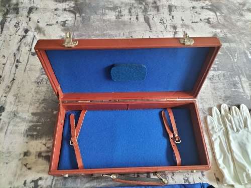 Master mason member masonic apron,gloves,booklet and carry case dont miss out