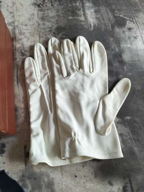 Master mason member masonic apron,gloves,booklet and carry case dont miss out