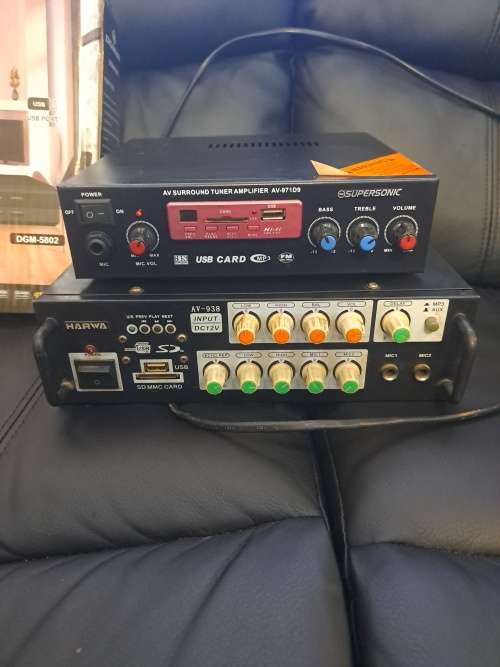 Massive combo digimark brand new dvd player.2amps and laptop all for one bid