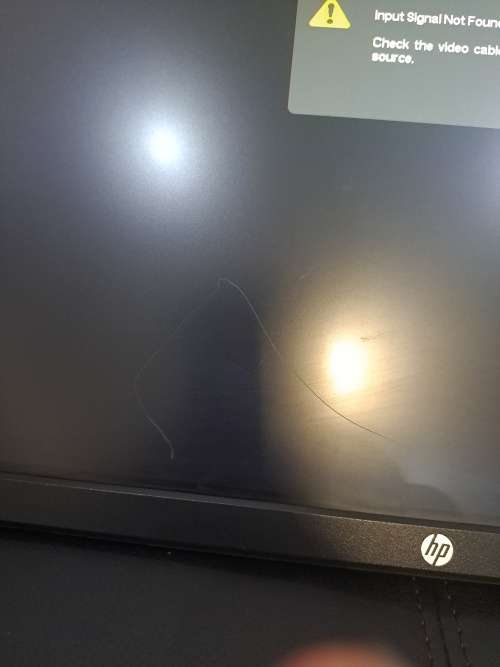 HP Z23n  hdmi 23 inch monitor