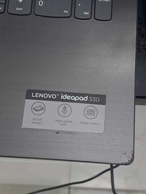 Lenovo IdeaPad 330-IGM Intel Celeron 500GB 15.6` Notebook