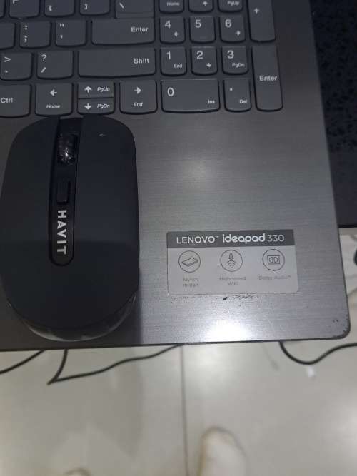 Lenovo IdeaPad 330-IGM Intel Celeron 500GB 15.6` Notebook