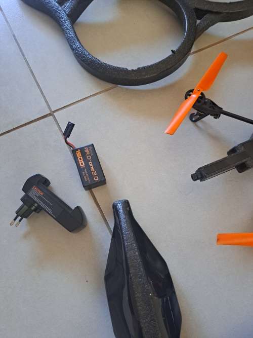 Parrot ar drone 2 power edition