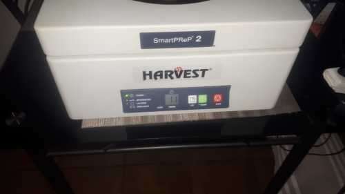 Harvest smartprep 2 centrifudge