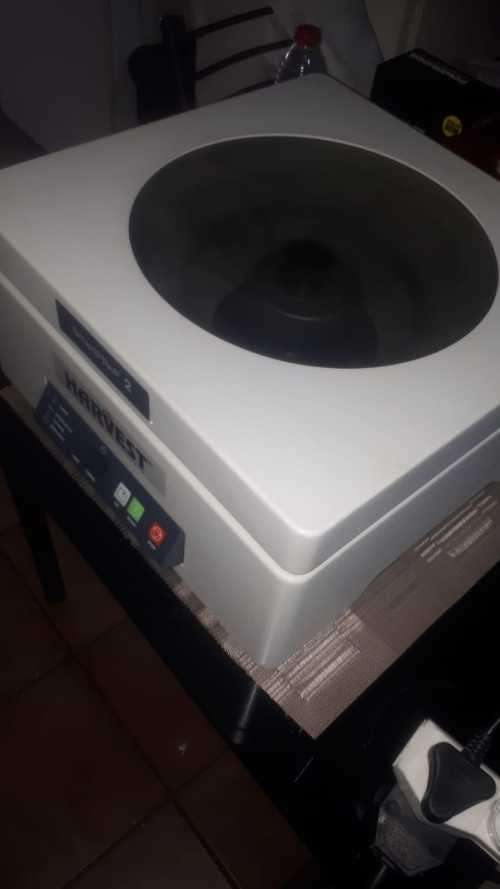 Harvest smartprep 2 centrifudge