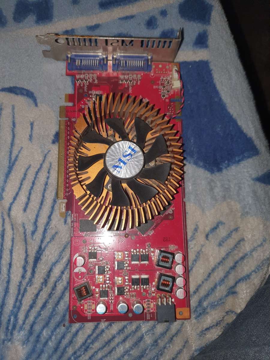 Selling combo untested