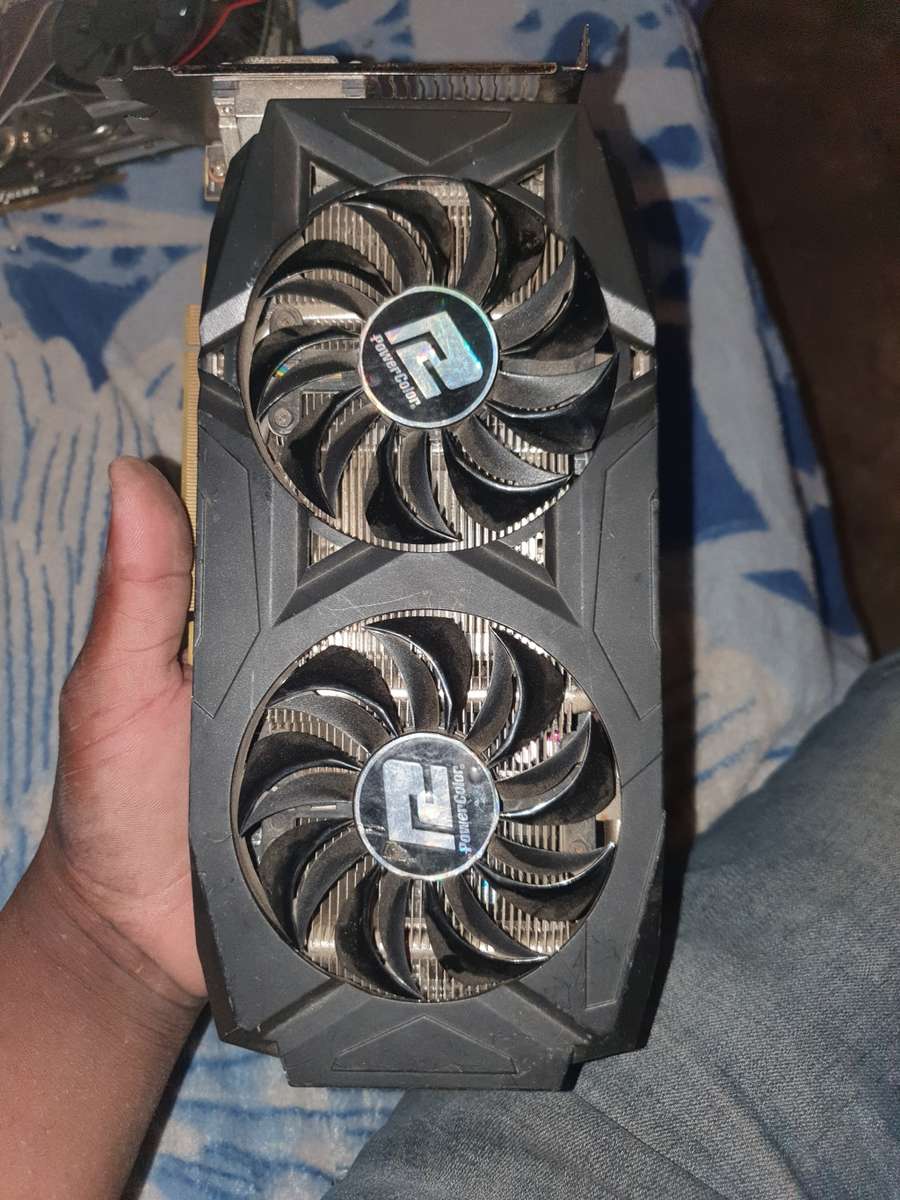 Selling combo untested