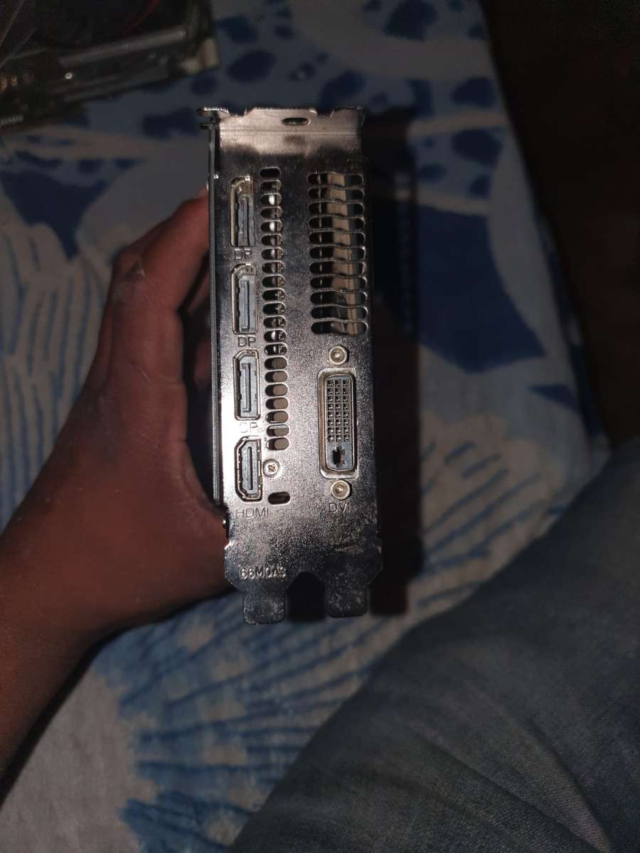 Selling combo untested