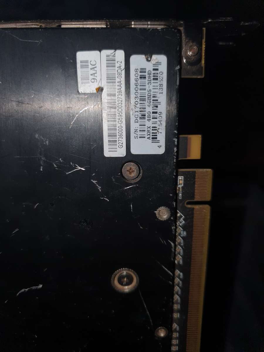 Selling combo untested