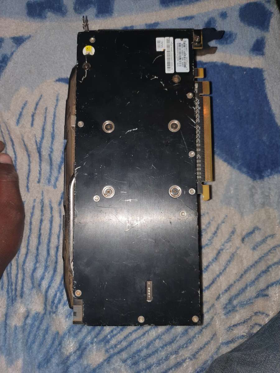 Selling combo untested