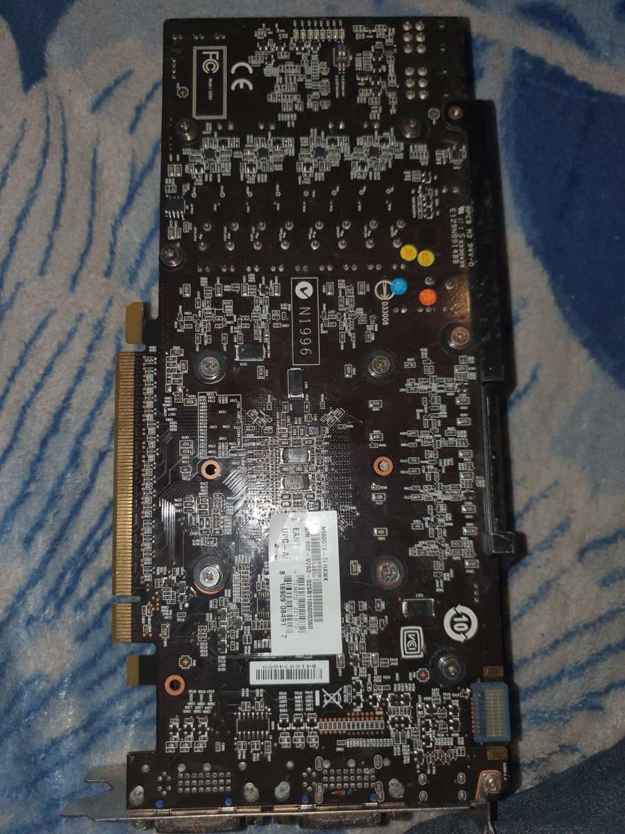 Selling combo untested