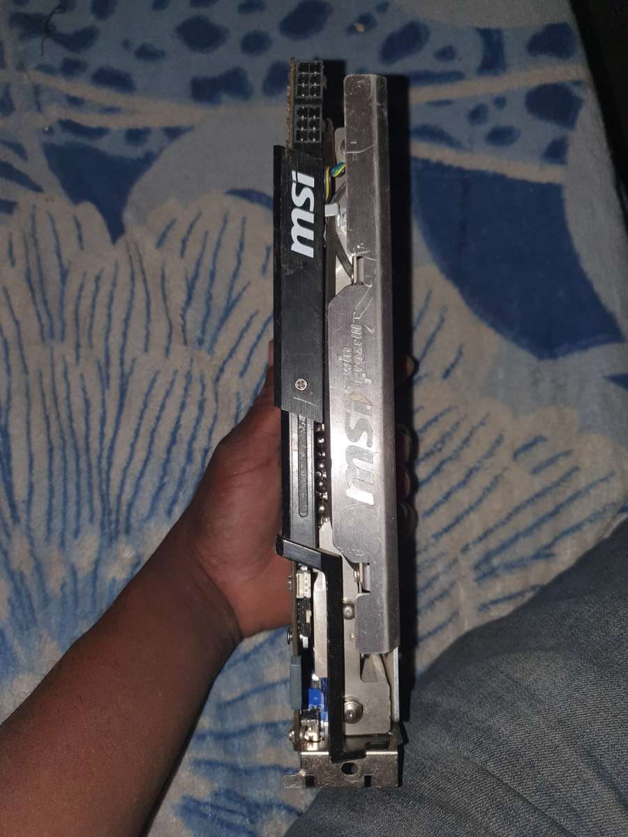 Selling combo untested