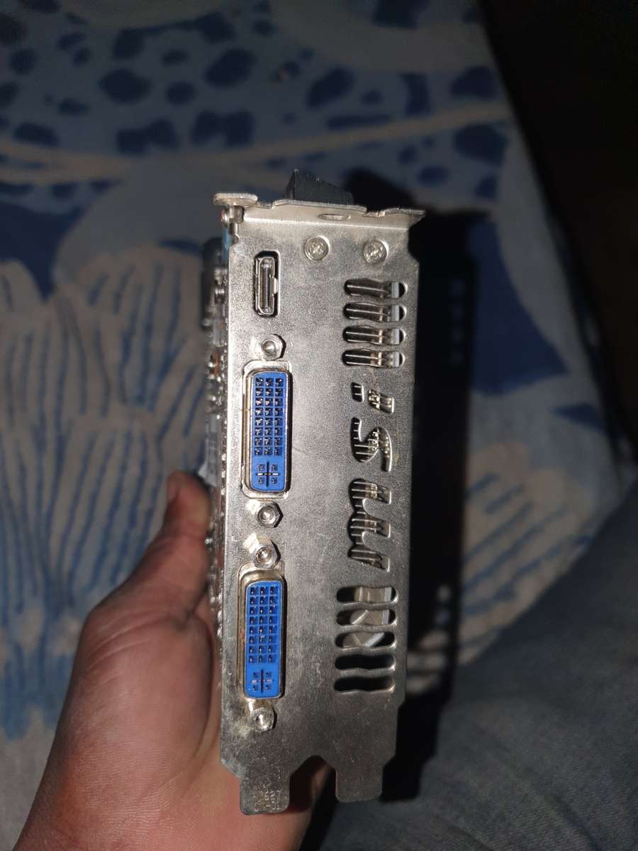 Selling combo untested