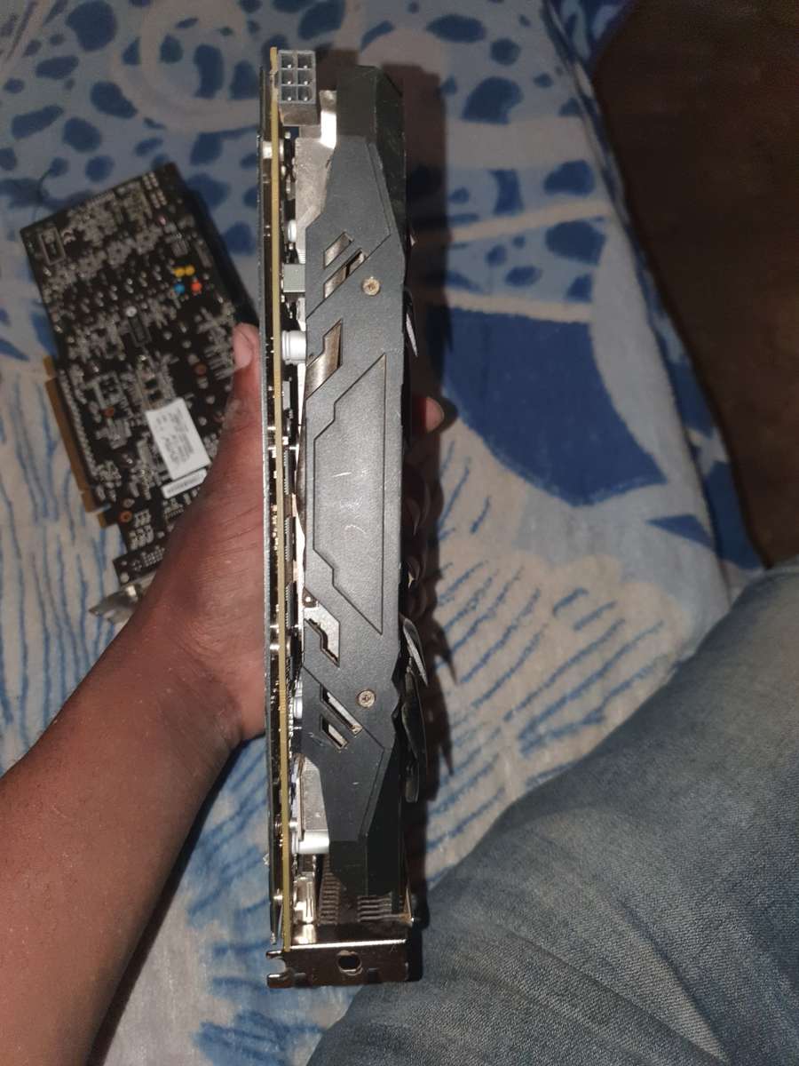 Selling combo untested