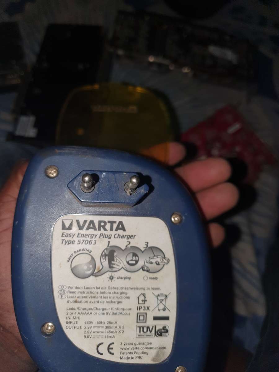 Selling combo untested