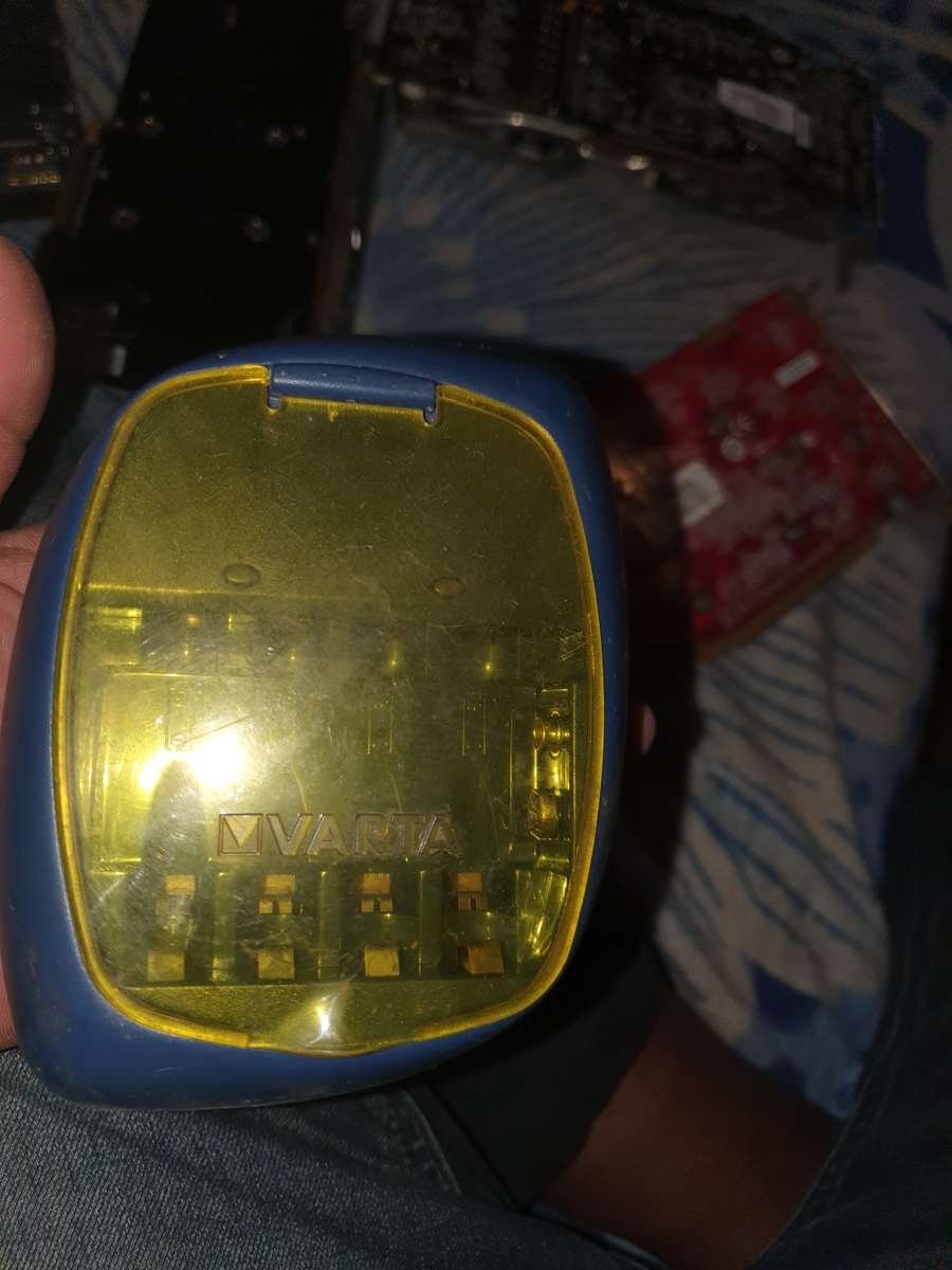 Selling combo untested