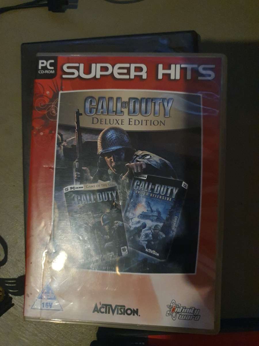 Collection of old PC game