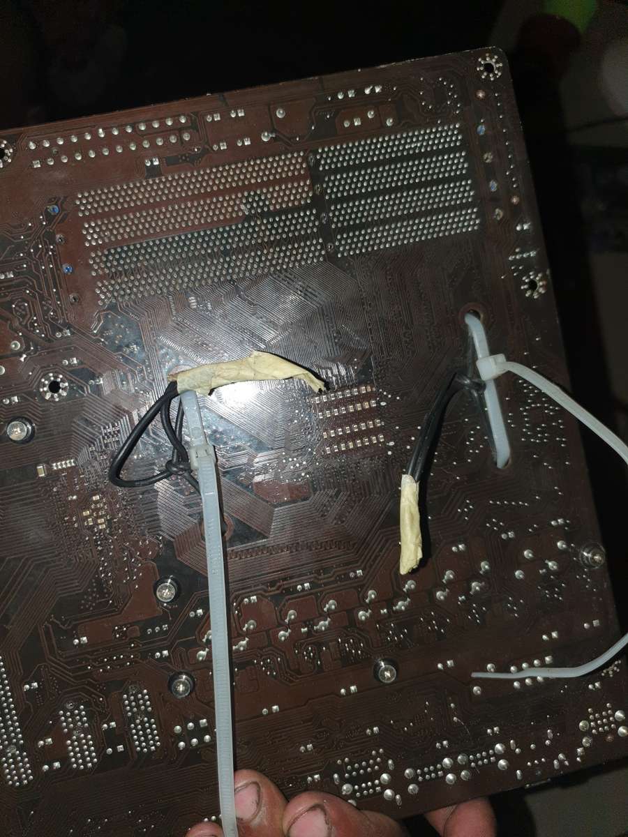 AMD motherboard n CPU DDR3 8 gig ram