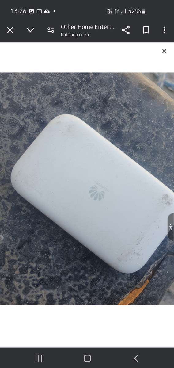 Pocket 4G router  Hawaii