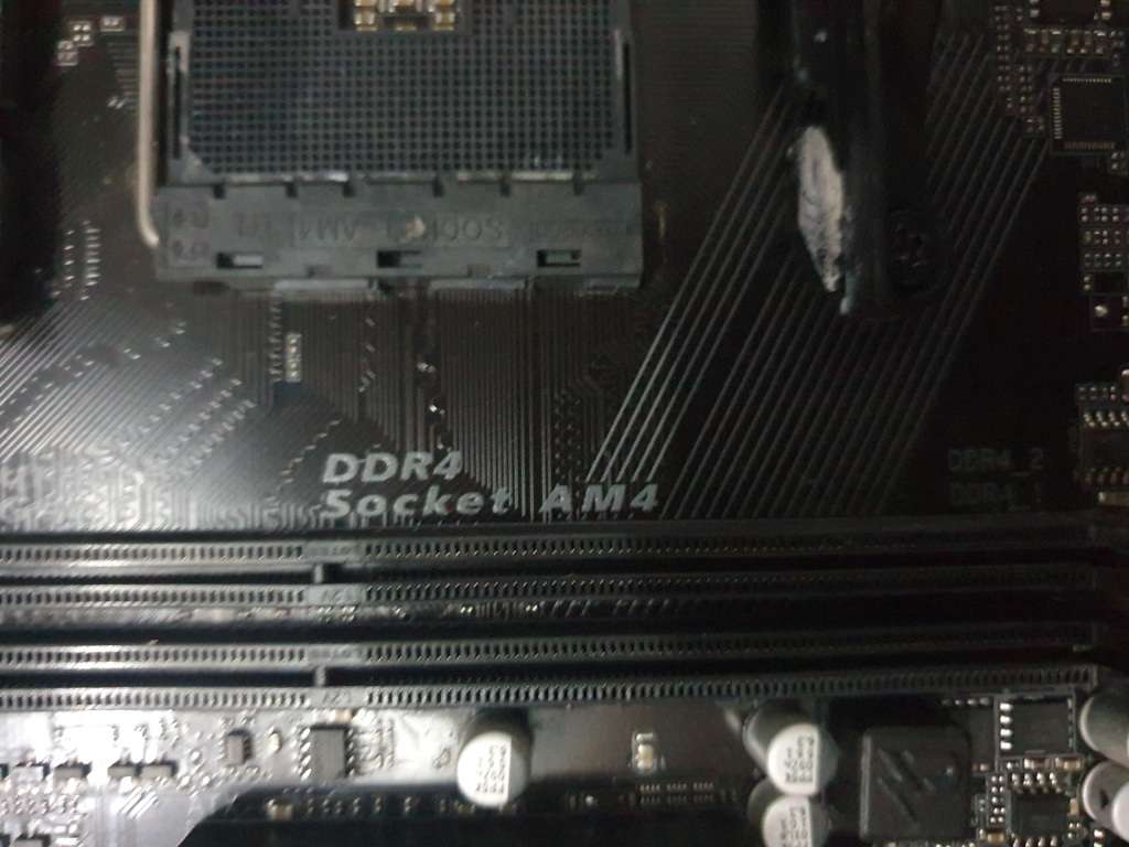 AMD motherboard
