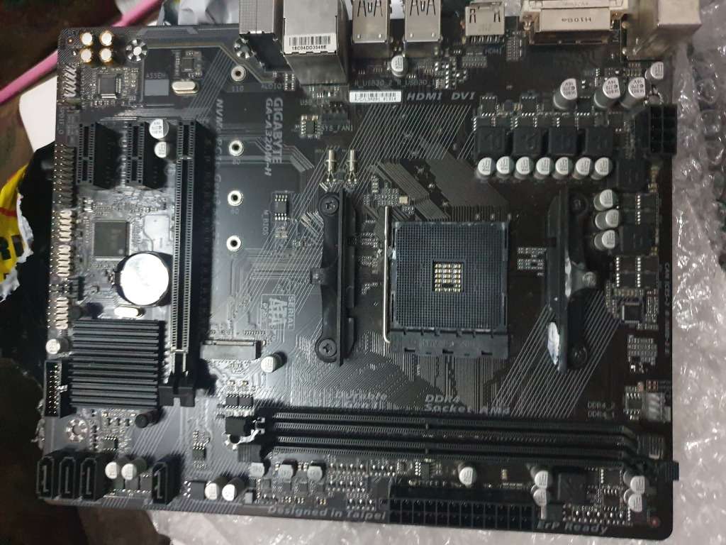 AMD motherboard
