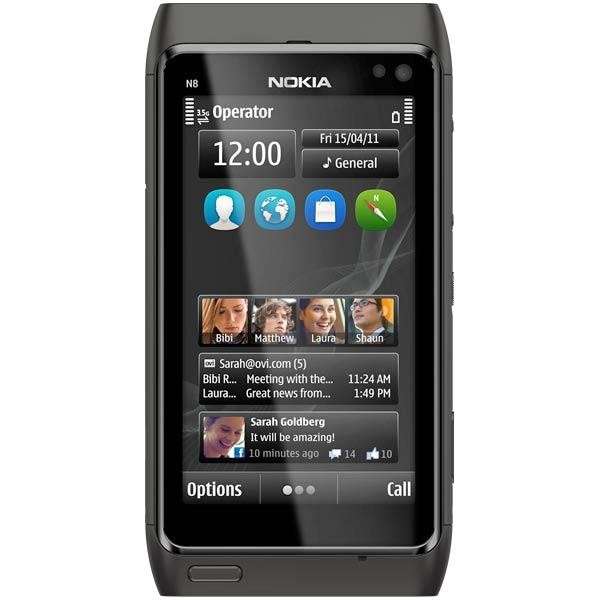 Nokia N8
