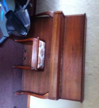 Fritz Kuhla German  Piano