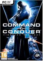 COMMAND AND CONQUER 4 TIBERIAN TWILIGHT