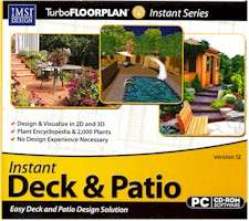 INSTANT DECK AND PATIO VERSION 12