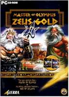 MASTER OF OLYMPUS: ZEUS GOLD