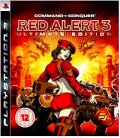 Red Alert 3 Ultimate Edition (PS3)