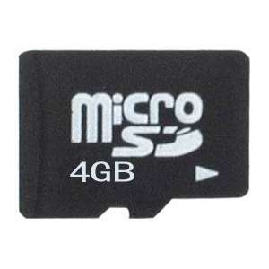 4GB Transflash TF Micro SD Memory Card - Free Shipping