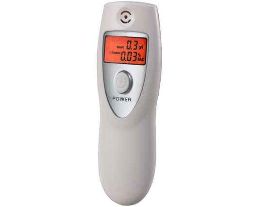 Digital Breath Alcohol Tester with Backlight