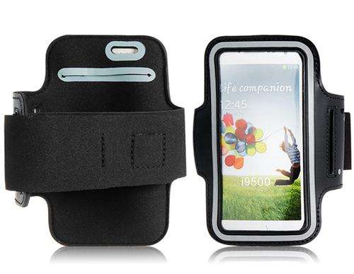 Protective Sports Armband for Samsung Galaxy S4/S4 Mini