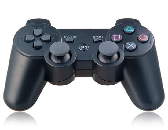 Six-Axis DualShock Wireless Controller for PlayStation 3