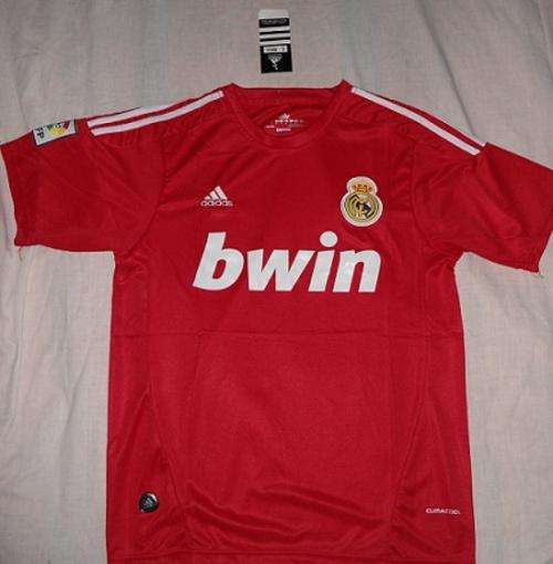 Real Madrid shirt