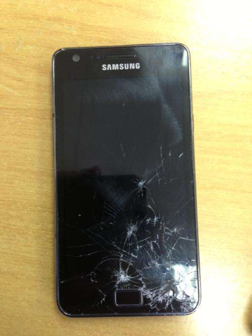 Samsung Galaxy S2