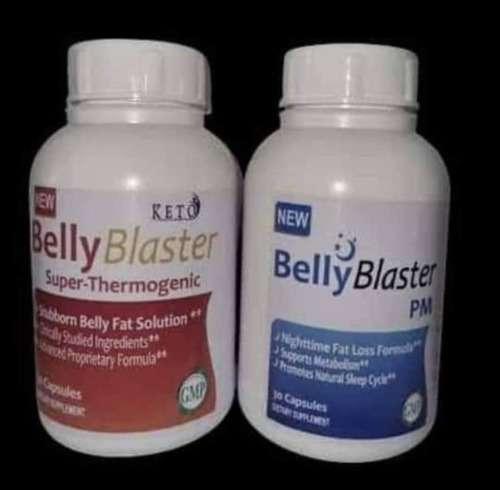 belly blaster pm and belly blaster am