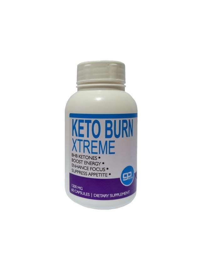 KETO BURN  EXTREME  ACV GUMMIES