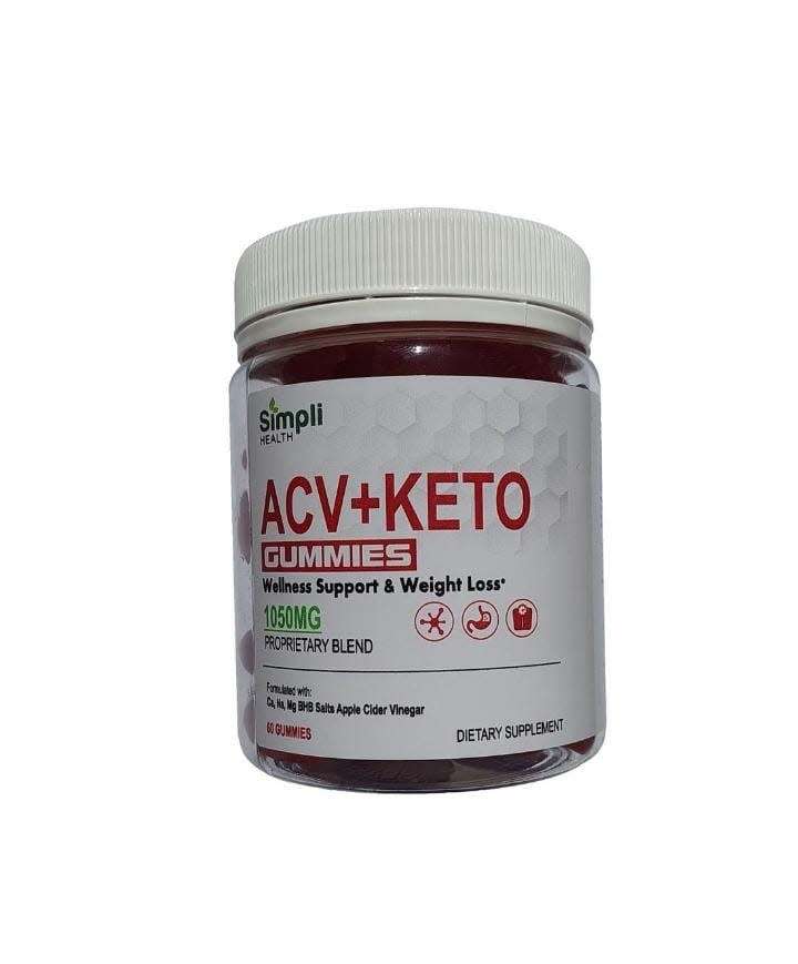 KETO BURN  EXTREME  ACV GUMMIES