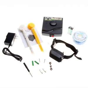 Underground Invisible Dog Fencing System