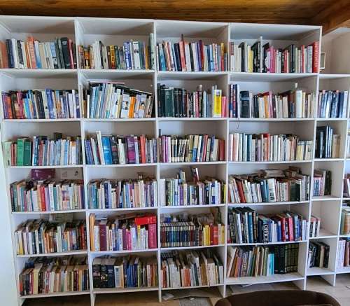 Book lot (about 3000) from a dead Estate. See more in description. Auction is for all. Self collect.